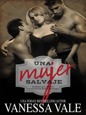 cover image of Una Mujer Salvaje